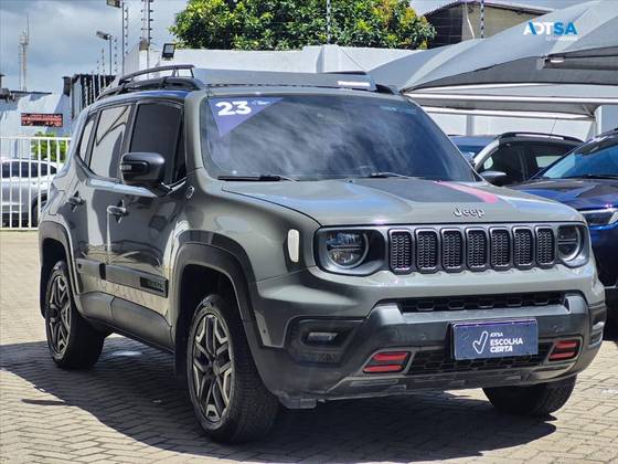 JEEP RENEGADE 1.3 T270 TURBO FLEX TRAILHAWK 4X4 AT9